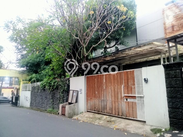 Hunian Mewah LB 473m2 Siap Pakai Desain Elegan di Pondok Labu, Jakarta Selatan Hunian Mewah LB 473m2 Siap Pakai Desain Elegan di Pondok Labu, Jakarta Selatan