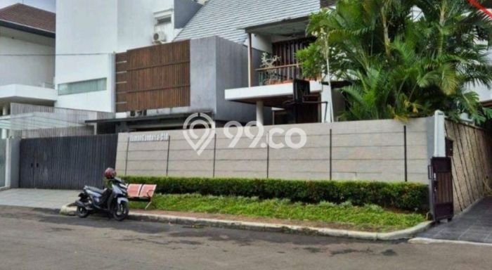 Dijual Rumah Mewah Elegan Dengan View Eksklusif di Gandaria, Jakarta Selatan Dijual Rumah Mewah Elegan Dengan View Eksklusif di Gandaria, Jakarta Selatan