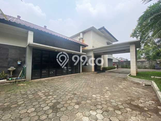 For Sale! Premium House LT 1290m2 Desain Elegan di Jati Padang For Sale! Premium House LT 1290m2 Desain Elegan di Jati Padang