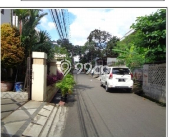 Ready to Use! Luxury House LT 331m2 Desain Elegan di Pejaten Timur Ready to Use! Luxury House LT 331m2 Desain Elegan di Pejaten Timur