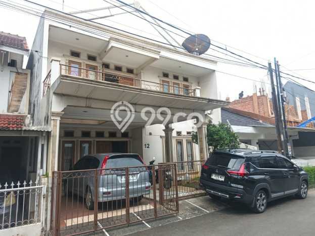 Dijual Rumah 3 Kamar Lokasi Ideal Nyaman dan Strategis di Ciputat Timur Dijual Rumah 3 Kamar Lokasi Ideal Nyaman dan Strategis di Ciputat Timur