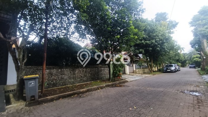 Hunian Mewah LB 300m2 Siap Huni Desain Elegan di Lebak Bulus, Jakarta Selatan Hunian Mewah LB 300m2 Siap Huni Desain Elegan di Lebak Bulus, Jakarta Selatan