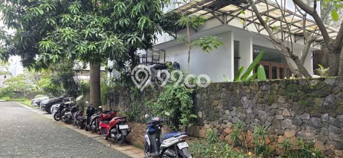 Jual Rumah Mewah Elegan Dengan View Cantik di Kemang, Jakarta Selatan Jual Rumah Mewah Elegan Dengan View Cantik di Kemang, Jakarta Selatan