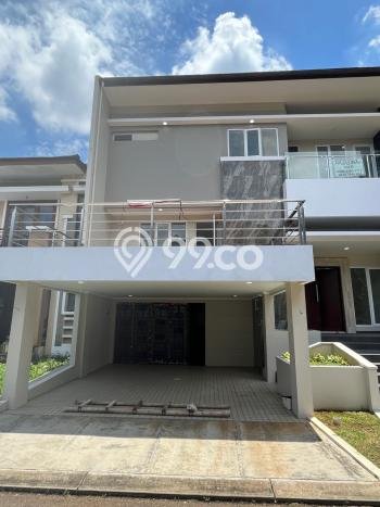 Hunian Elit LB 330m2 Siap Huni Desain Elegan di BSD, Tangerang Hunian Elit LB 330m2 Siap Huni Desain Elegan di BSD, Tangerang