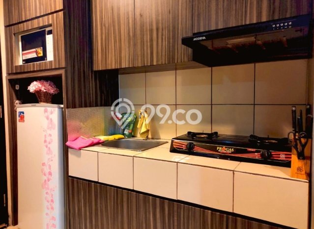 Apartemen Strategis 29m2 di Gading Serpong Tangerang 1 Bedroom Apartemen Strategis 29m2 di Gading Serpong Tangerang 1 Bedroom