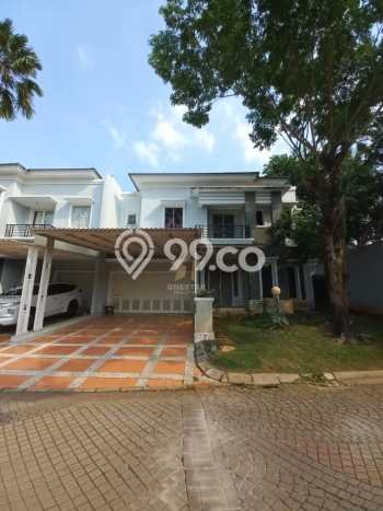 Hunian Luxury di Tangerang Strategis Kondisi Baik Hunian Luxury di Tangerang Strategis Kondisi Baik
