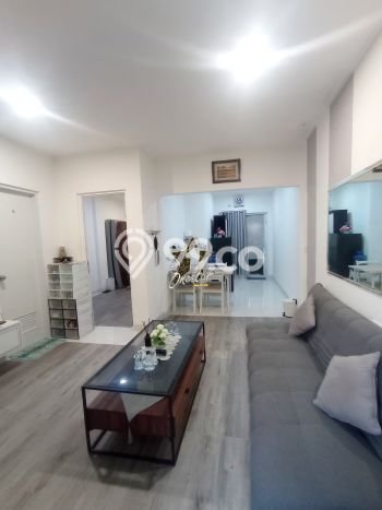 Rumah Modern 3 Kamar LT 83m2 di Gading Serpong Rumah Modern 3 Kamar LT 83m2 di Gading Serpong