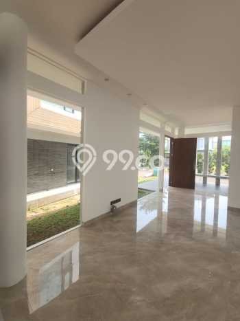 Rumah Elit LB 230m2 Siap Pakai Desain Elegan di BSD, Tangerang Rumah Elit LB 230m2 Siap Pakai Desain Elegan di BSD, Tangerang