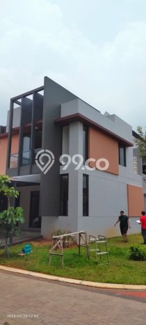 Hunian Super Elit dengan Akses Paling Strategis di BSD City, Tangerang Hunian Super Elit dengan Akses Paling Strategis di BSD City, Tangerang