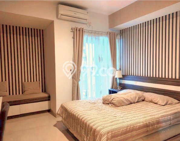Apartemen Strategis 29m2 di Gading Serpong Tangerang 1 Bedroom Apartemen Strategis 29m2 di Gading Serpong Tangerang 1 Bedroom