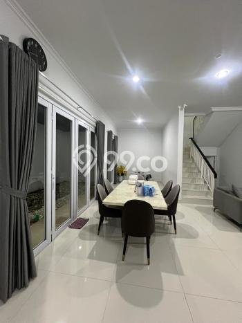 Disewakan! Rumah 4 Kamar Tidur &
3 Kamar Mandi di Gading Serpong, Tangerang Disewakan! Rumah 4 Kamar Tidur &
3 Kamar Mandi di Gading Serpong, Tangerang