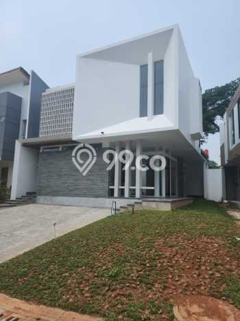 Rumah Elit LB 230m2 Siap Pakai Desain Elegan di BSD, Tangerang Rumah Elit LB 230m2 Siap Pakai Desain Elegan di BSD, Tangerang