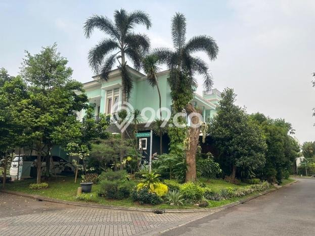 Dijual Rumah Luas Elegan Dengan View Eksklusif di Gading Serpong, Tangerang Dijual Rumah Luas Elegan Dengan View Eksklusif di Gading Serpong, Tangerang