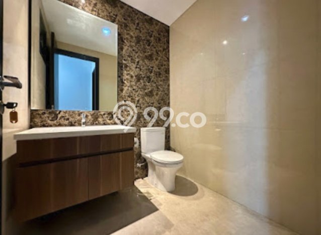 Rumah Luxury Modern Tanpa Renovasi di BSD City Tangerang Rumah Luxury Modern Tanpa Renovasi di BSD City Tangerang