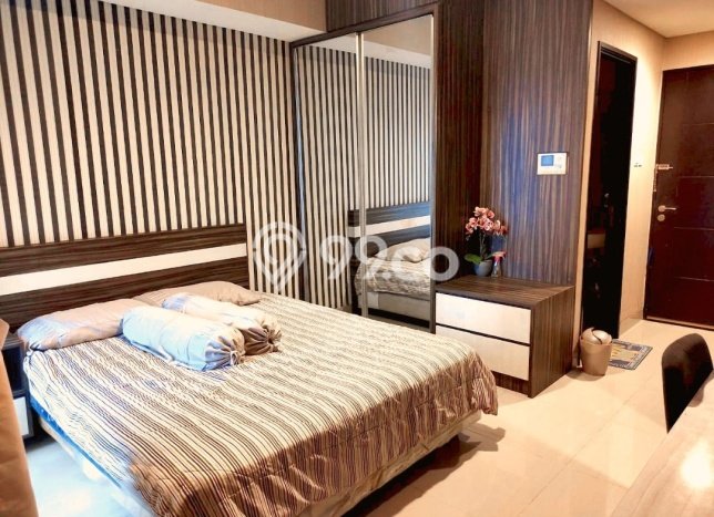 Apartemen Strategis 29m2 di Gading Serpong Tangerang 1 Bedroom Apartemen Strategis 29m2 di Gading Serpong Tangerang 1 Bedroom