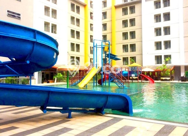 Apartemen Strategis 29m2 di Gading Serpong Tangerang 1 Bedroom Apartemen Strategis 29m2 di Gading Serpong Tangerang 1 Bedroom