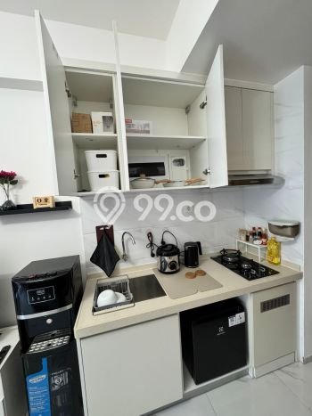 Sewa Sekarang Apartemen Nyaman 0 KT di Kawasan BSD Sewa Sekarang Apartemen Nyaman 0 KT di Kawasan BSD