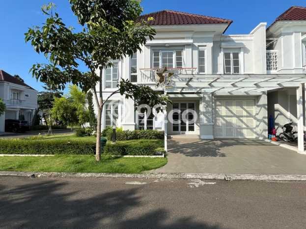 Rumah Luxury Modern Siap Huni di Gading Serpong Tangerang Rumah Luxury Modern Siap Huni di Gading Serpong Tangerang