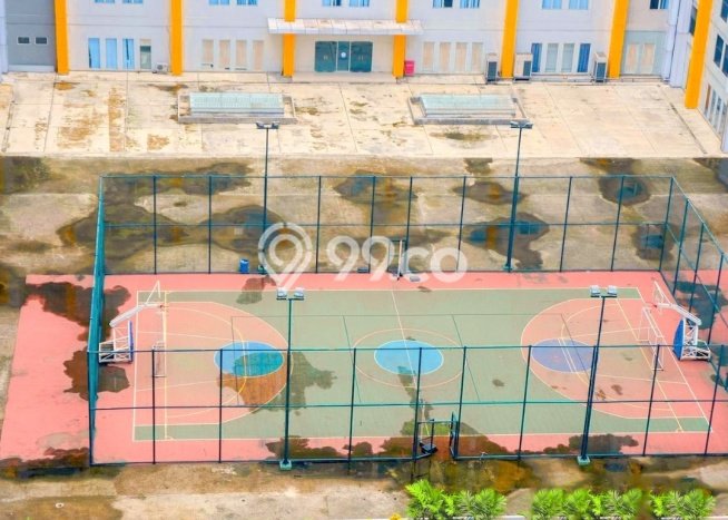 Apartemen Strategis 29m2 di Gading Serpong Tangerang 1 Bedroom Apartemen Strategis 29m2 di Gading Serpong Tangerang 1 Bedroom