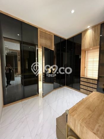 Ready to Use! Luxury House LT 228m2 Desain Modern di Gading Serpong Ready to Use! Luxury House LT 228m2 Desain Modern di Gading Serpong