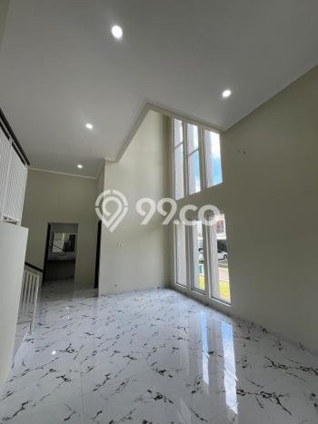 Hunian Elit LB 330m2 Siap Huni Desain Elegan di BSD, Tangerang Hunian Elit LB 330m2 Siap Huni Desain Elegan di BSD, Tangerang