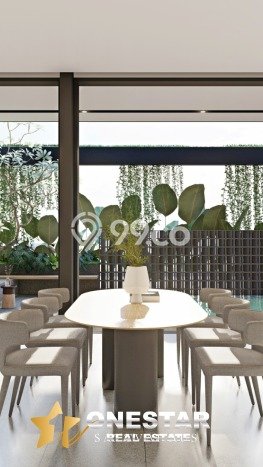 Ready to Use! Premium House LT 219m2 Desain Elegan di BSD Ready to Use! Premium House LT 219m2 Desain Elegan di BSD