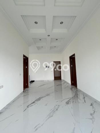 Siap Huni Rumah Mewah 4 Kamar di BSD Dekat ke Mana Saja Siap Huni Rumah Mewah 4 Kamar di BSD Dekat ke Mana Saja
