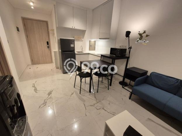 Apartemen Disewakan 1 Kamar Murah Siap Huni di Jakarta Selatan, Luas 45m2 Apartemen Disewakan 1 Kamar Murah Siap Huni di Jakarta Selatan, Luas 45m2