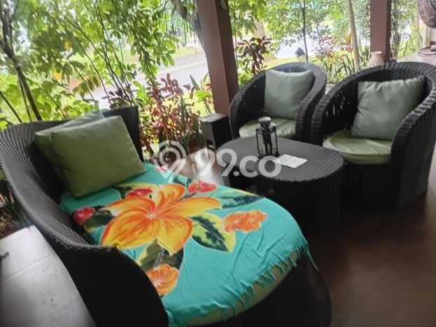 Hunian Elit LB 336m2 Siap Pakai Desain Elegan di BSD, Tangerang Hunian Elit LB 336m2 Siap Pakai Desain Elegan di BSD, Tangerang