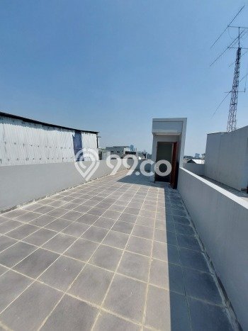 Rumah Modern 3 Kamar LT 56m2 di Jelambar Rumah Modern 3 Kamar LT 56m2 di Jelambar