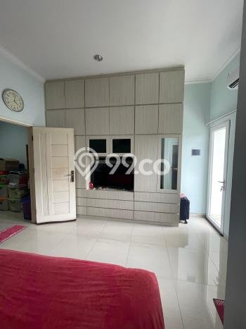 Ready to Use! Luxury House LT 55m2 Desain Modern di Teluk Gong Ready to Use! Luxury House LT 55m2 Desain Modern di Teluk Gong