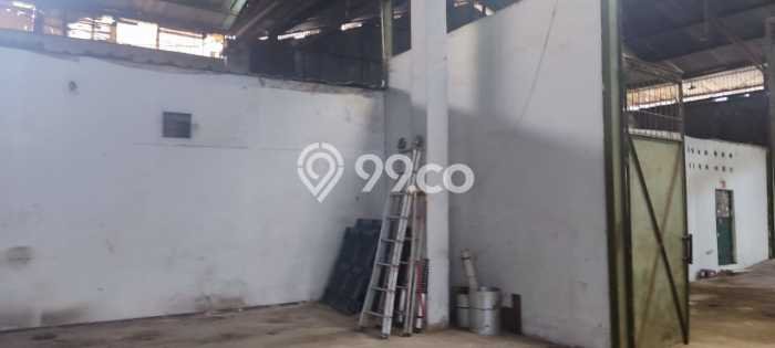 Unit Gudang Tersedia di Dadap Spesifikasi LB 1950m2 Unit Gudang Tersedia di Dadap Spesifikasi LB 1950m2