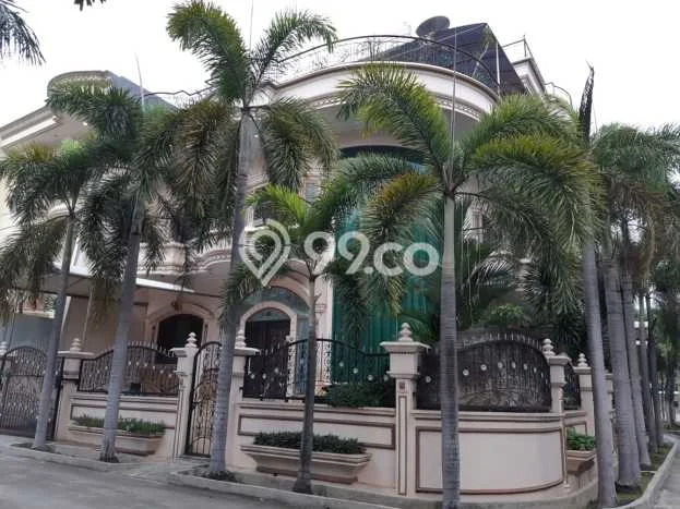 Rumah Luxury Modern Siap Huni di Jelambar Jakarta Barat Rumah Luxury Modern Siap Huni di Jelambar Jakarta Barat