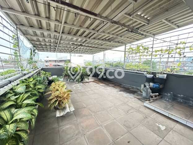 Ready to Use! Luxury House LT 55m2 Desain Modern di Teluk Gong Ready to Use! Luxury House LT 55m2 Desain Modern di Teluk Gong