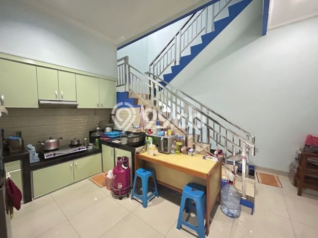 Ready to Use! Luxury House LT 55m2 Desain Modern di Teluk Gong Ready to Use! Luxury House LT 55m2 Desain Modern di Teluk Gong