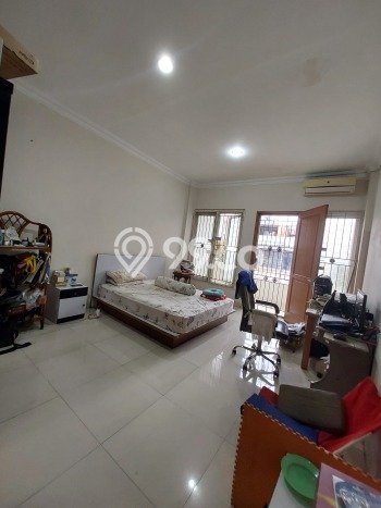 Rumah Luxury Modern Tanpa Renovasi di Jembatan Dua Jakarta Barat Rumah Luxury Modern Tanpa Renovasi di Jembatan Dua Jakarta Barat