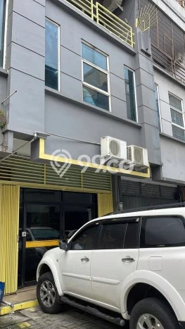 Ruko Dijual di Prime Area Jakarta Utara Luas 250m2 Ruko Dijual di Prime Area Jakarta Utara Luas 250m2
