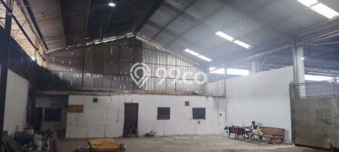 Unit Gudang Tersedia di Dadap Spesifikasi LB 1950m2 Unit Gudang Tersedia di Dadap Spesifikasi LB 1950m2