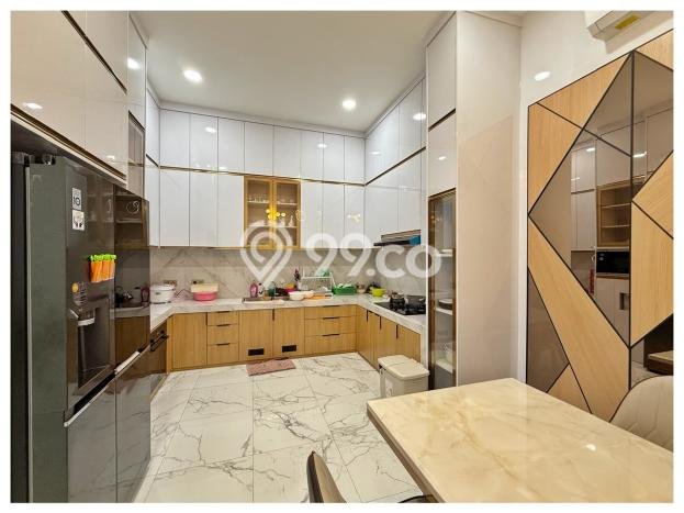 Rumah Elit Modern Siap Huni di Jelambar Jakarta Barat Rumah Elit Modern Siap Huni di Jelambar Jakarta Barat