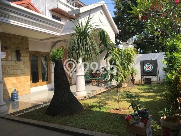 Ready to Use! Luxury House LT 300m2 Desain Modern di Citra Garden Ready to Use! Luxury House LT 300m2 Desain Modern di Citra Garden
