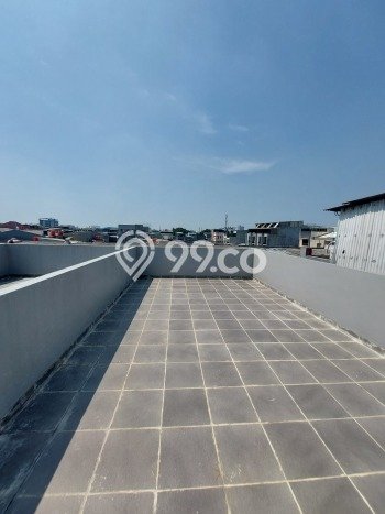 Rumah Modern 3 Kamar LT 56m2 di Jelambar Rumah Modern 3 Kamar LT 56m2 di Jelambar