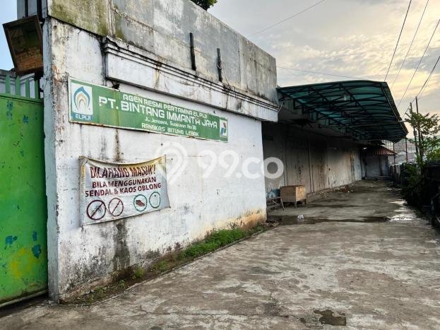 Unit Gudang Paling Strategis di Rangkasbitung Lebak dengan LB 1500m2 Unit Gudang Paling Strategis di Rangkasbitung Lebak dengan LB 1500m2