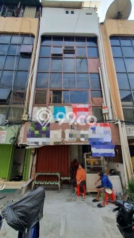Ruko Bagus Dijual LB 180m2 Lokasi Strategis Jakarta Barat Area Cocok untuk Bisnis Ruko Bagus Dijual LB 180m2 Lokasi Strategis Jakarta Barat Area Cocok untuk Bisnis