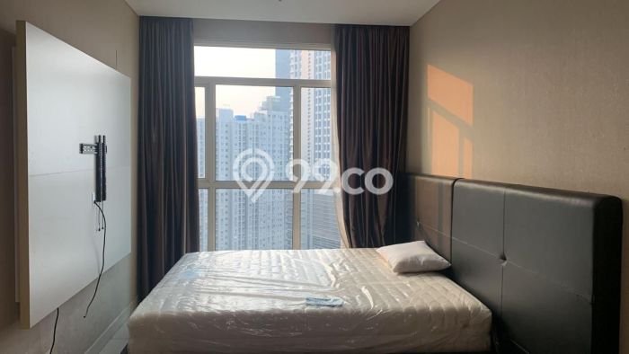 Apartemen Disewakan 2 Kamar Hemat Siap Huni di Jakarta Barat, Luas 90m2 Apartemen Disewakan 2 Kamar Hemat Siap Huni di Jakarta Barat, Luas 90m2
