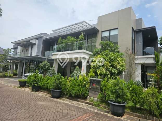 Rumah Luxury Modern Siap Huni di Golf Island Jakarta Utara Rumah Luxury Modern Siap Huni di Golf Island Jakarta Utara