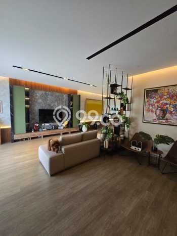 Rumah Luxury Modern Siap Huni di Golf Island Jakarta Utara Rumah Luxury Modern Siap Huni di Golf Island Jakarta Utara