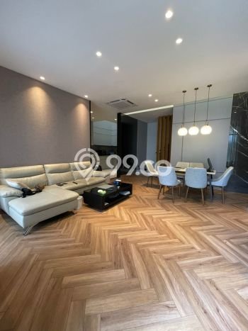 Hunian Mewah LB 150m2 Siap Huni Desain Elegan di Pantai Indah Kapuk 2, Jakarta Utara Hunian Mewah LB 150m2 Siap Huni Desain Elegan di Pantai Indah Kapuk 2, Jakarta Utara
