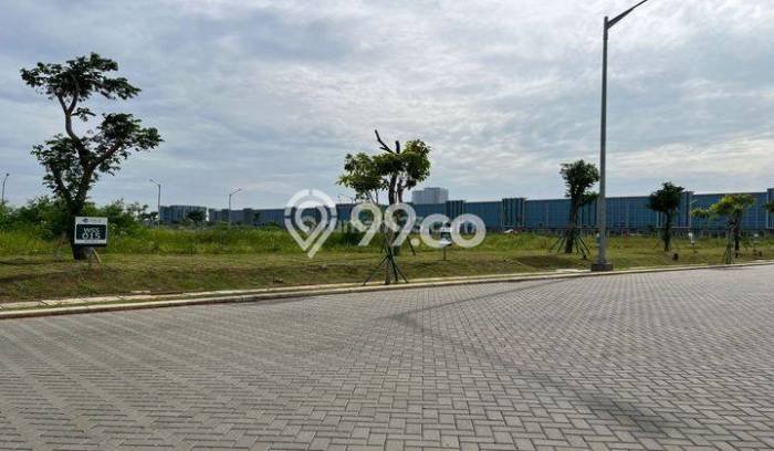Dijual Tanah 450m2 di Pantai Indah Kapuk 2, Jakarta Utara Dijual Tanah 450m2 di Pantai Indah Kapuk 2, Jakarta Utara