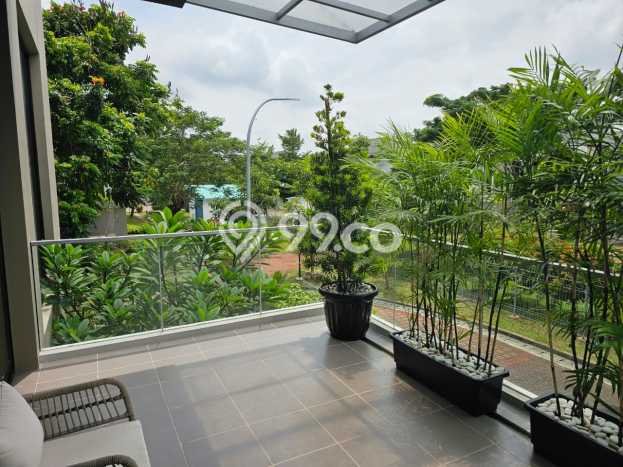 Rumah Luxury Modern Siap Huni di Golf Island Jakarta Utara Rumah Luxury Modern Siap Huni di Golf Island Jakarta Utara