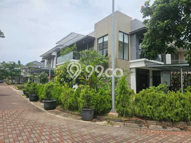 Rumah Luxury Modern Siap Huni di Golf Island Jakarta Utara Rumah Luxury Modern Siap Huni di Golf Island Jakarta Utara